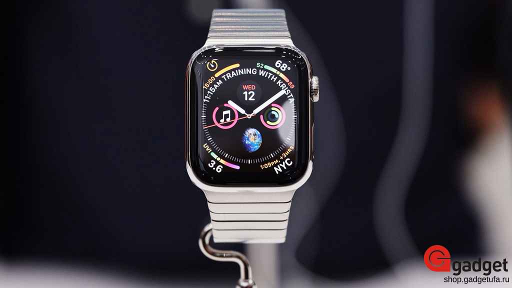 умные часы apple watch series 4